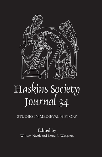 The Haskins Society Journal 34: 2022