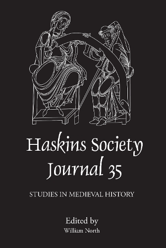The Haskins Society Journal 35: 2023