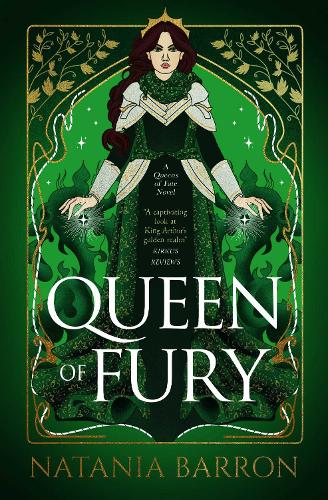 Queen of Fury Volume 2