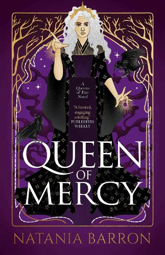 Queen of Mercy Volume 3