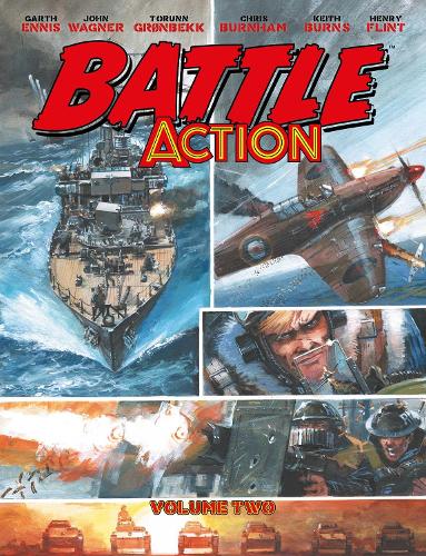 Battle Action volume 2 Volume 2