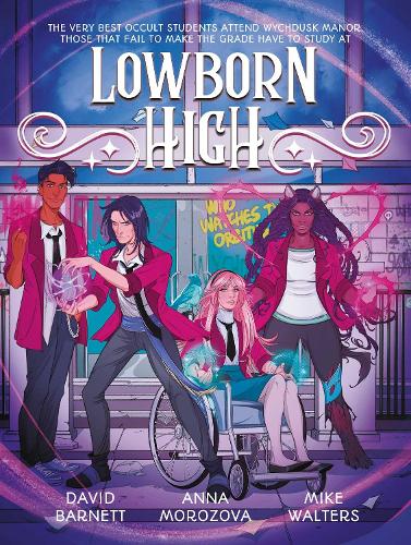 Lowborn High Volume 1