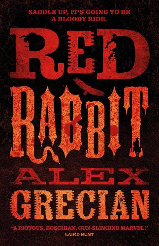 Red Rabbit Volume 1
