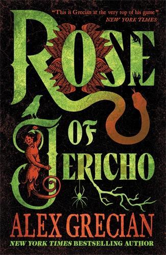 Rose of Jericho Volume 2