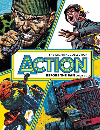ACTION - BEFORE THE BAN Volume 2 Volume 2