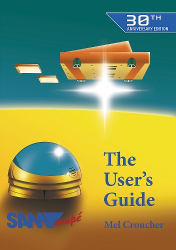 SAM Coupé - The User's Guide