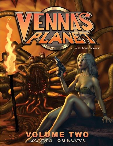 Venna's Planet - Collector's Ultra Quality