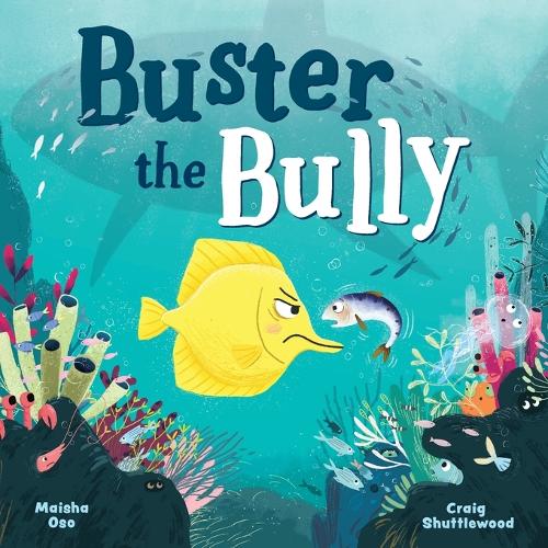 Buster the Bully (UK)