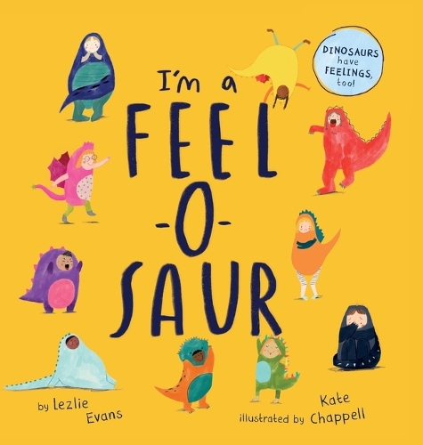 I'm a Feel-O-Saur (Us Edition)