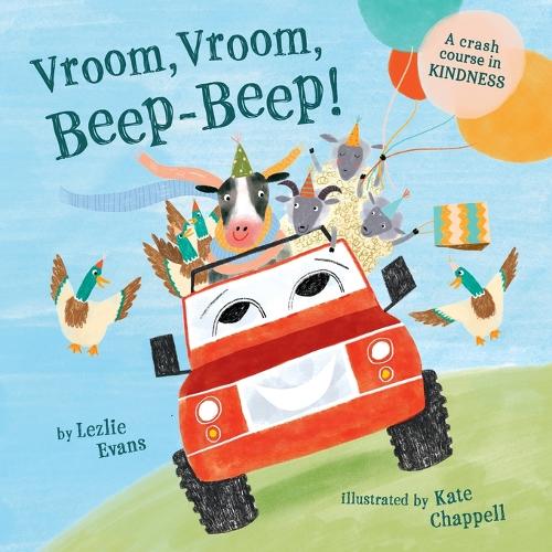 Vroom Vroom Beep Beep (UK)