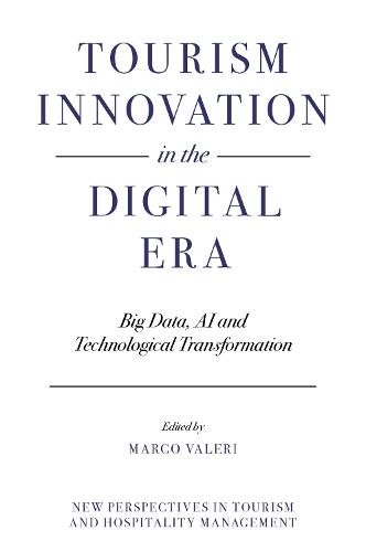 Tourism Innovation in the Digital Era