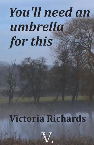 You'll need an umbrella for this