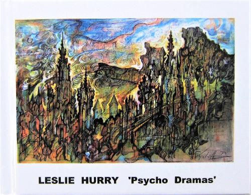 Leslie Hurry paintings - volume 3