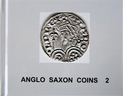 Anglo Saxon Coins 2