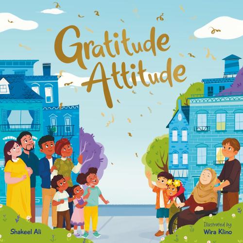 Gratitude Attitude