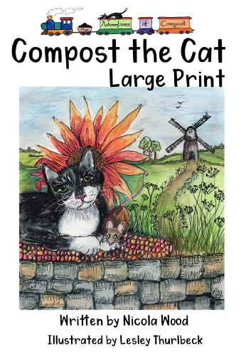 Compost the Cat