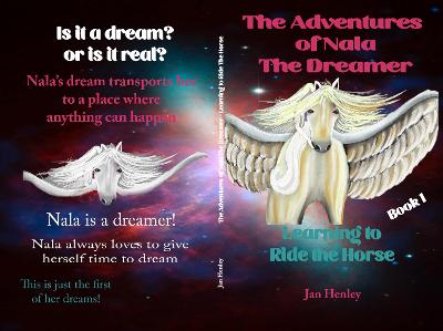 The Adventures of Nala the Dreamer