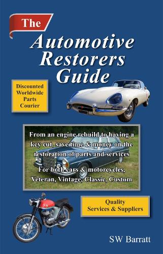 The Automotive Restorers Guide