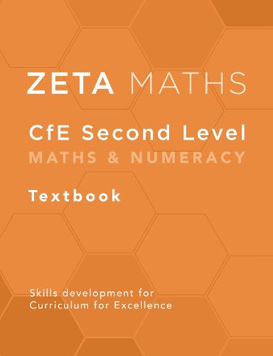 CfE Second Level Maths & Numeracy