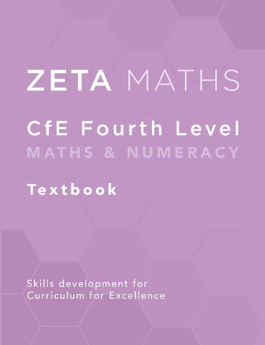 CfE Fourth Level Maths and Numeracy