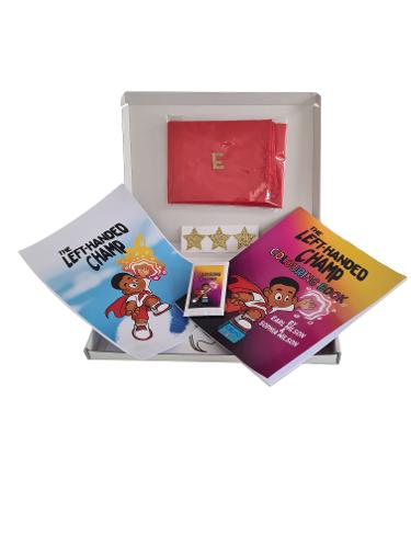 Little Creatives Colouring Gift Box