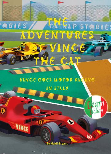The Adventures of Vince the Cat