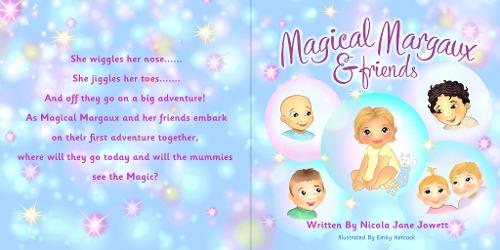 Magical Margaux and Friends