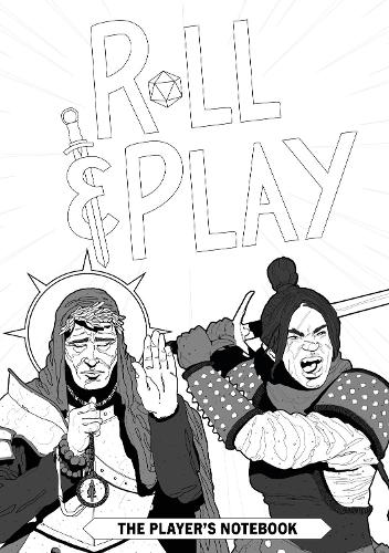 Roll & Play: The Player's Notebook