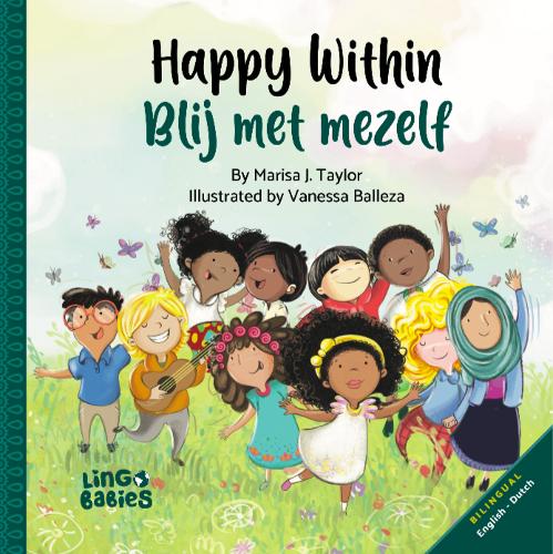 Happy within / Blij met mezelf