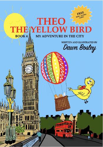 Theo The Yellow Bird Book 4