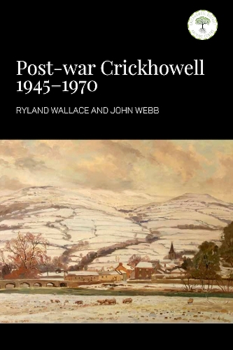 Post-war Crickhowell