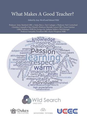What Makes A Good Teacher?