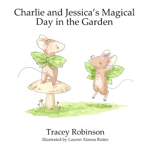 Charlie and Jessica's Magical Day in the Garden