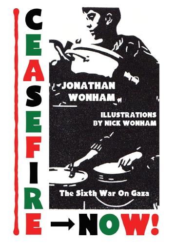 Ceasefire Now!
