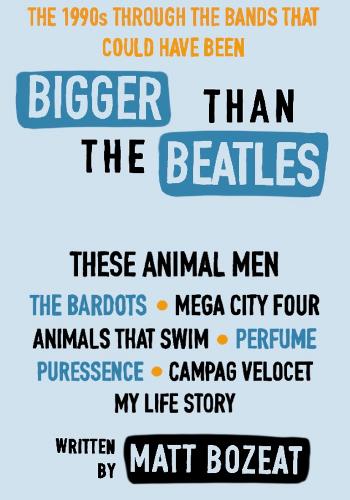Bigger Than The Beatles