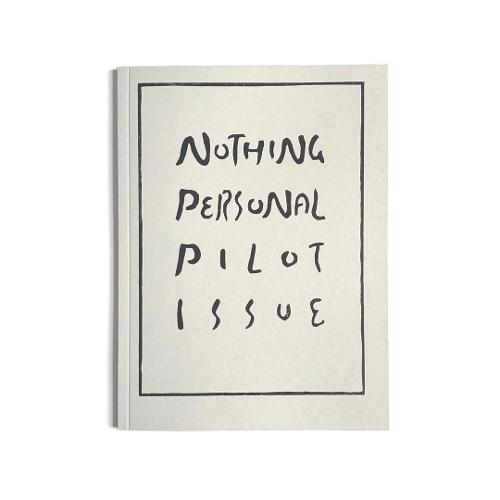Nothing Personal Pilot Issue