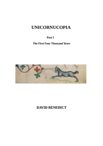 Unicornucopia I