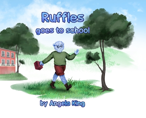 Ruffles goes to school