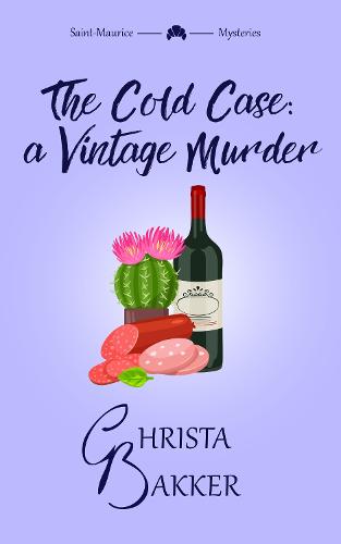The Cold Case: A Vintage Murder