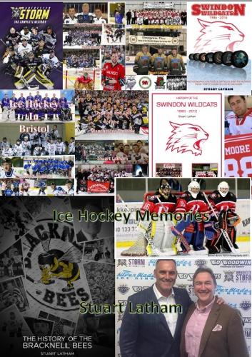 Ice Hockey Memories