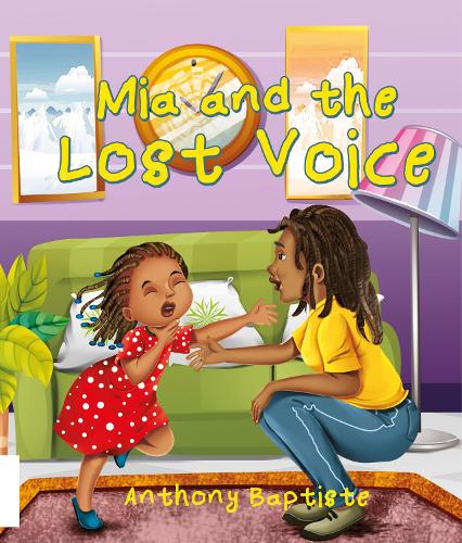 Mia and the lost voice