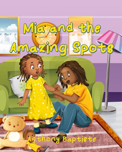 Mia and the Amazing Spots