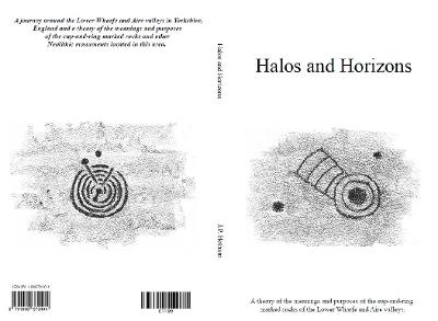 Halos and Horizons