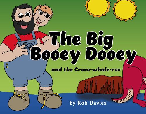 The Big Booey Dooey and the Croco-whale-roo