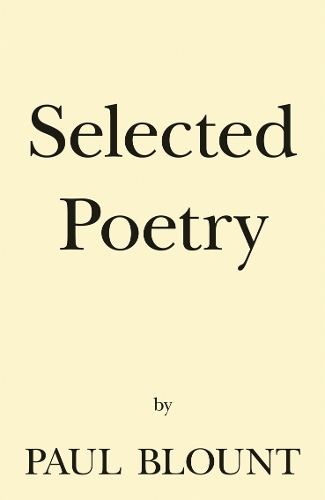 Selected Poetry