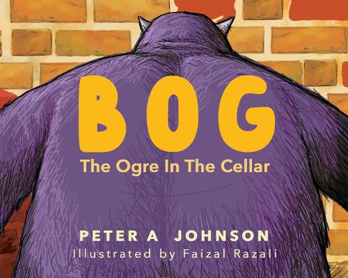 BOG...the ogre in the cellar
