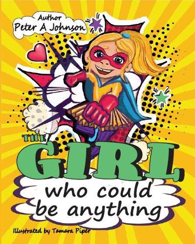 The girl who could be anything