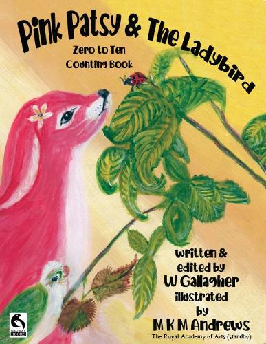 Pink Patsy and The Ladybird