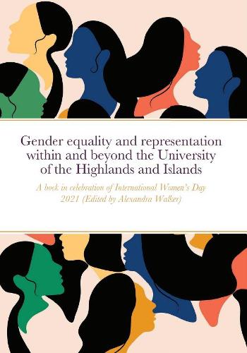 Gender equality and representation within and beyond the University of the Highlands and Islands