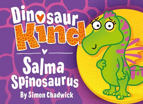 Dinosaur Kind: Salma Spinosaurus